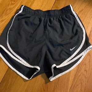 Perfect condition nike tempo running shorts